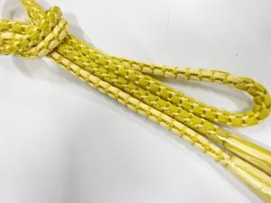 未使用品　正絹　手組帯締め